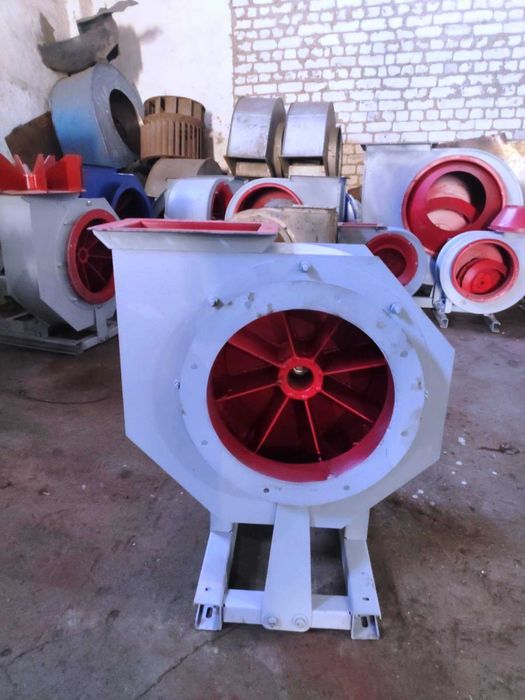 Улiтка вентилятор витяжні приточні , також для котла , запчастини