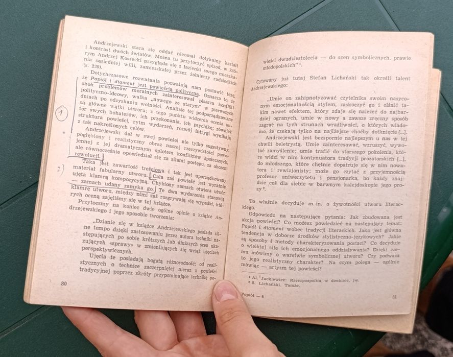 Zestaw 31 mini książę z Biblioteki analiz literackich