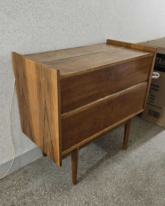 Barek PRL Bytomskie Fabryki Mebli