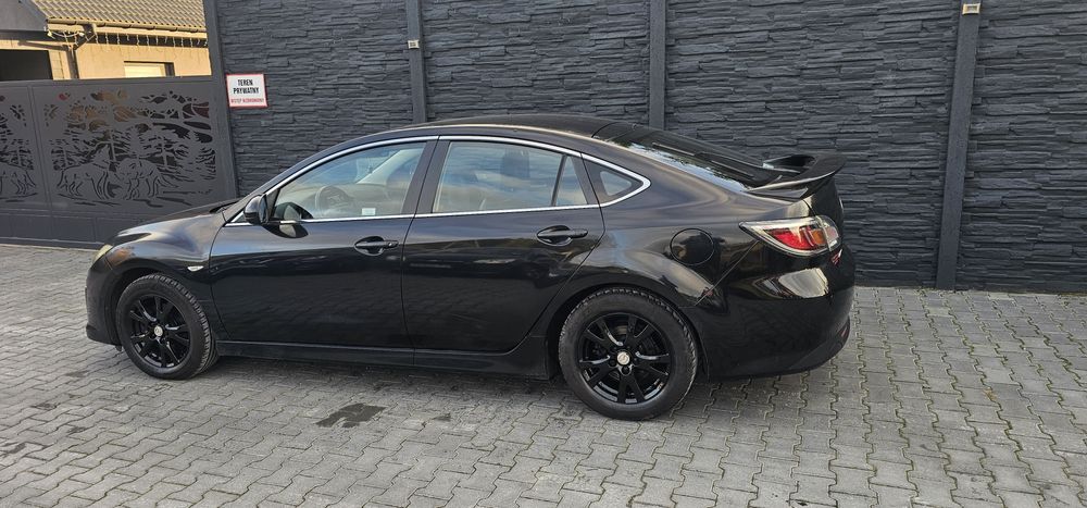 Auto Handel Skup BYDGOSZCZ  Mazda 6 / 2010r 1.8 Benzyna 164tkm