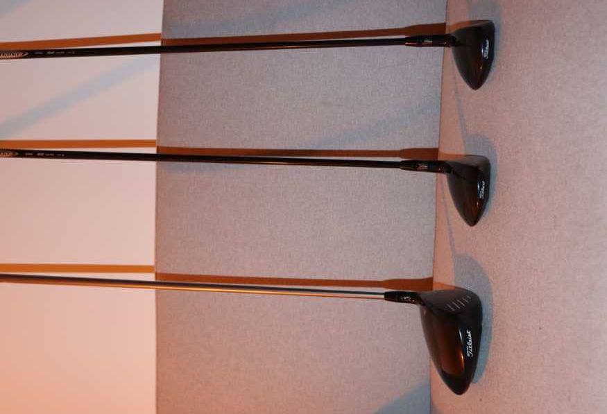 Set de Titleist - Driver/ 3-Wood / 5 Wood