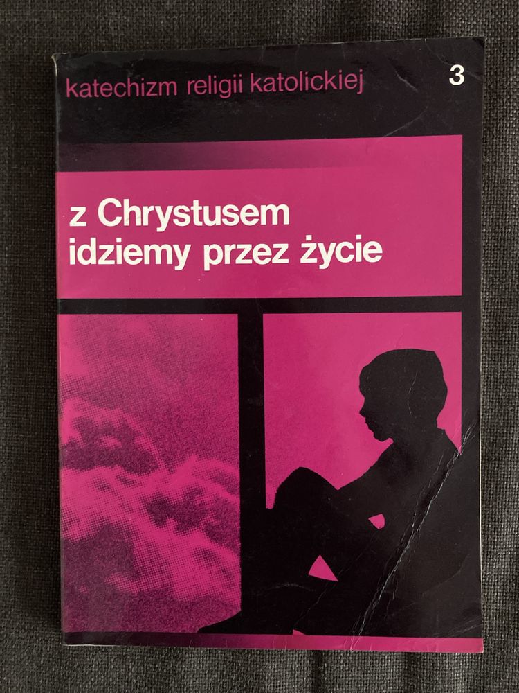 Katechizm religii katolickiej 1, 2, 3, 4 Bóg Chrystus Jezus kościół