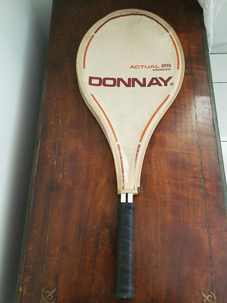 Raquete Ténis c/Bolsa - Donnay