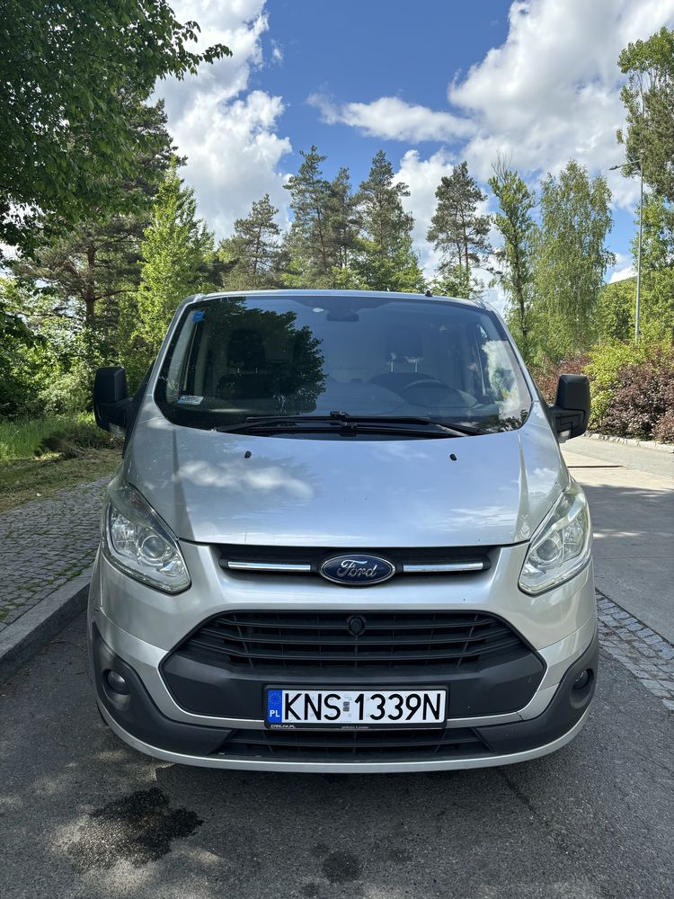 Ford Transit Custom 2.2