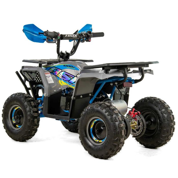 Quad miniquad elektryczny ASIX E-M10 najwyższa jakość transport Raty