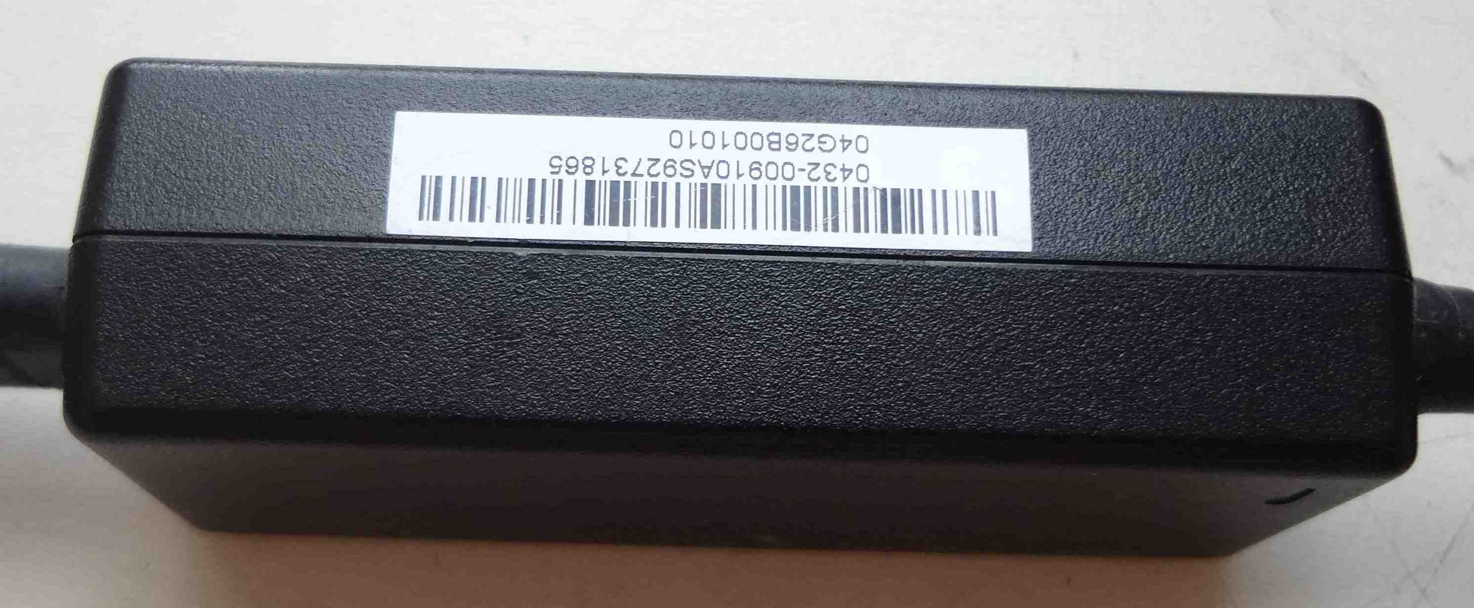 Блок питания Asus 19V 2.1A AD6630 адаптер
