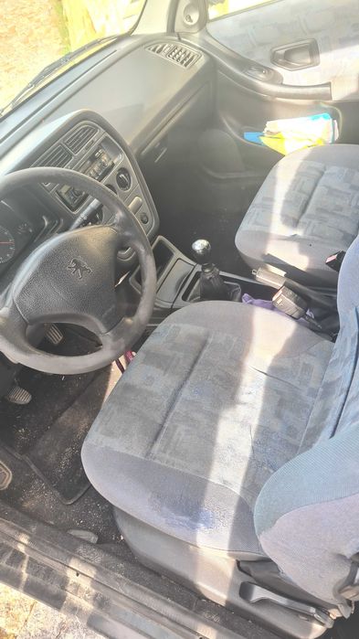 Peugeot 306 1.9d comercial