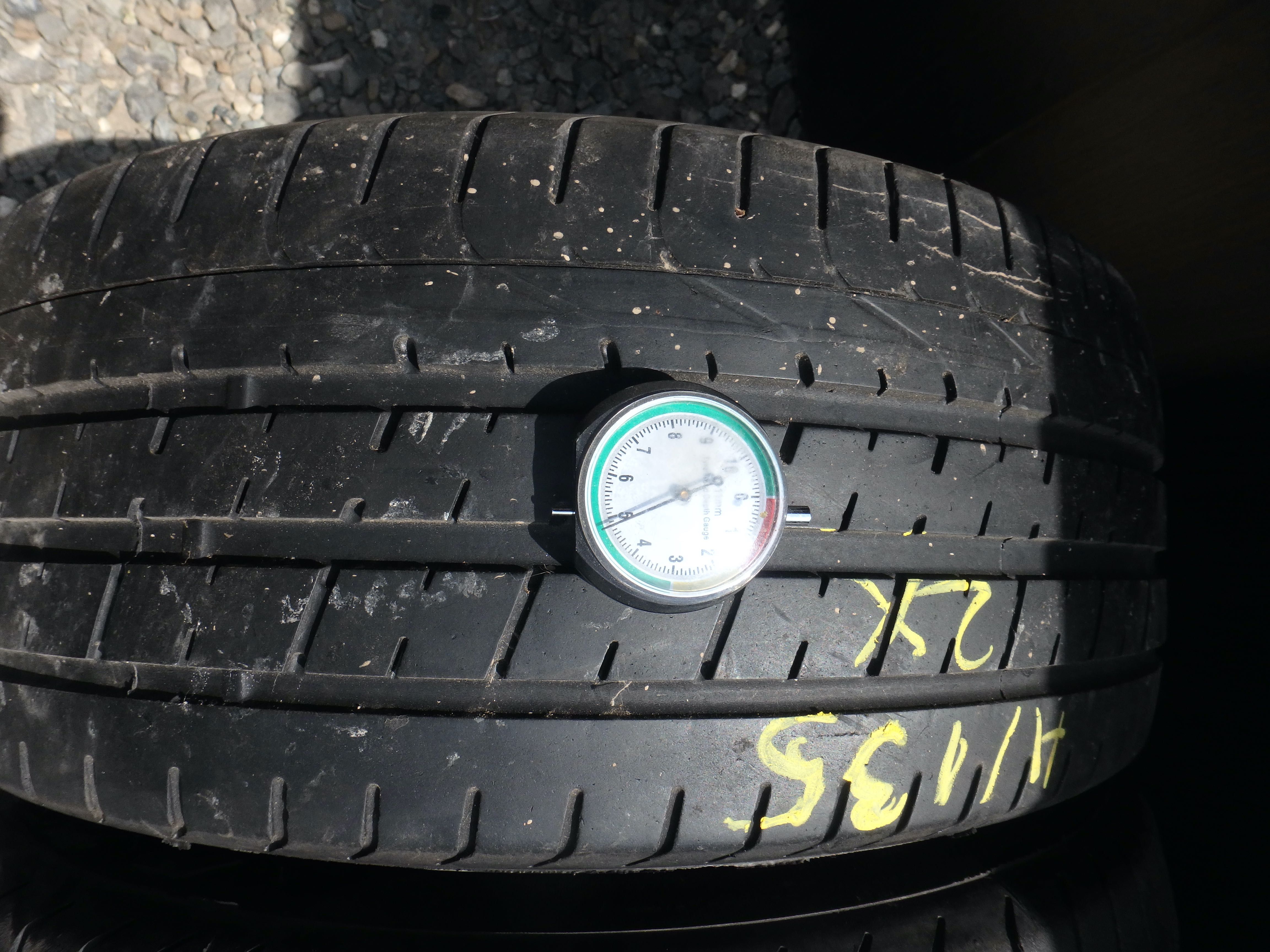 205/40r18 205/40/18 Pirelli P zero TM RSC BMW
