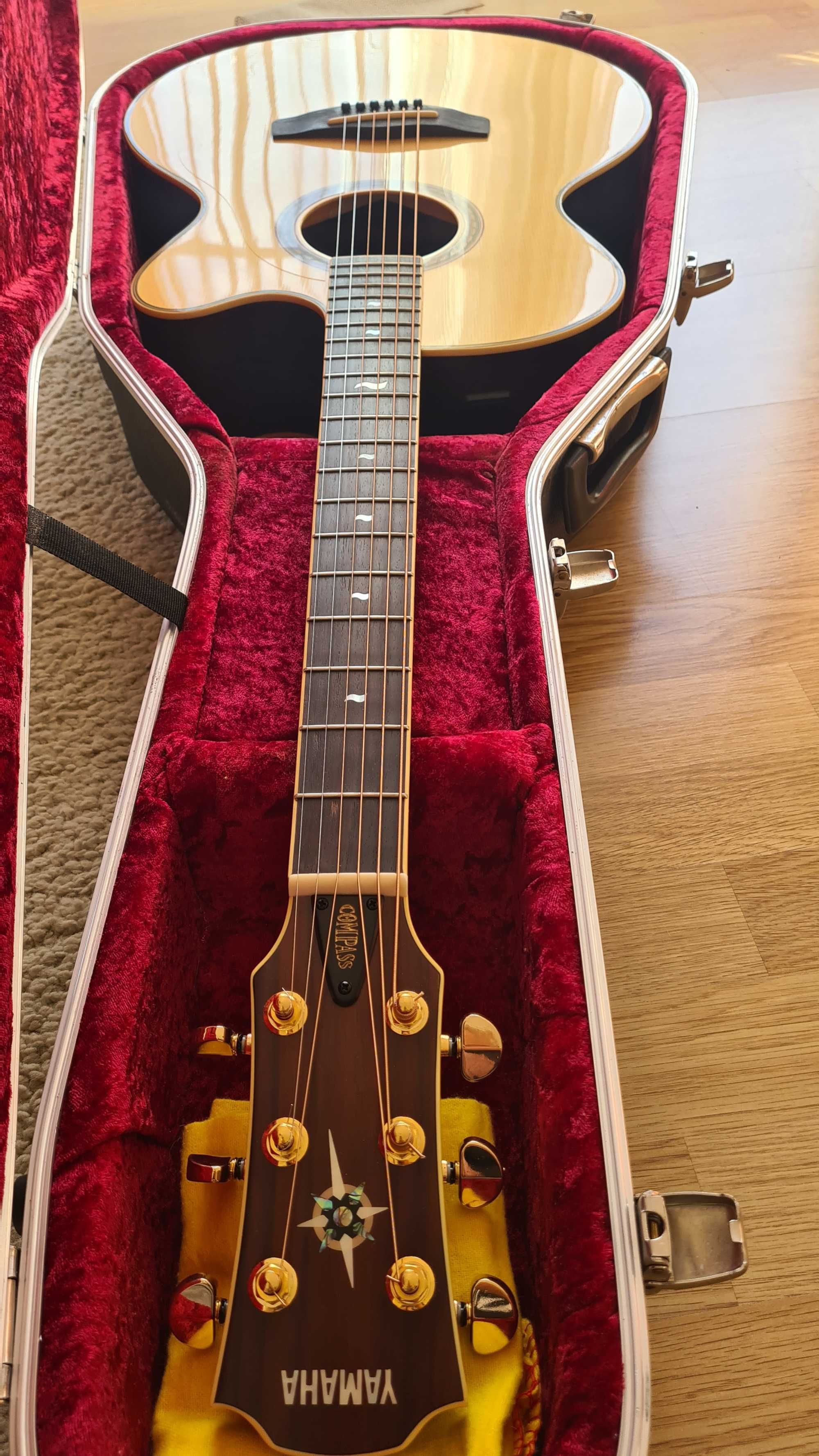 Gitara akustyczna Yamaha CPX8