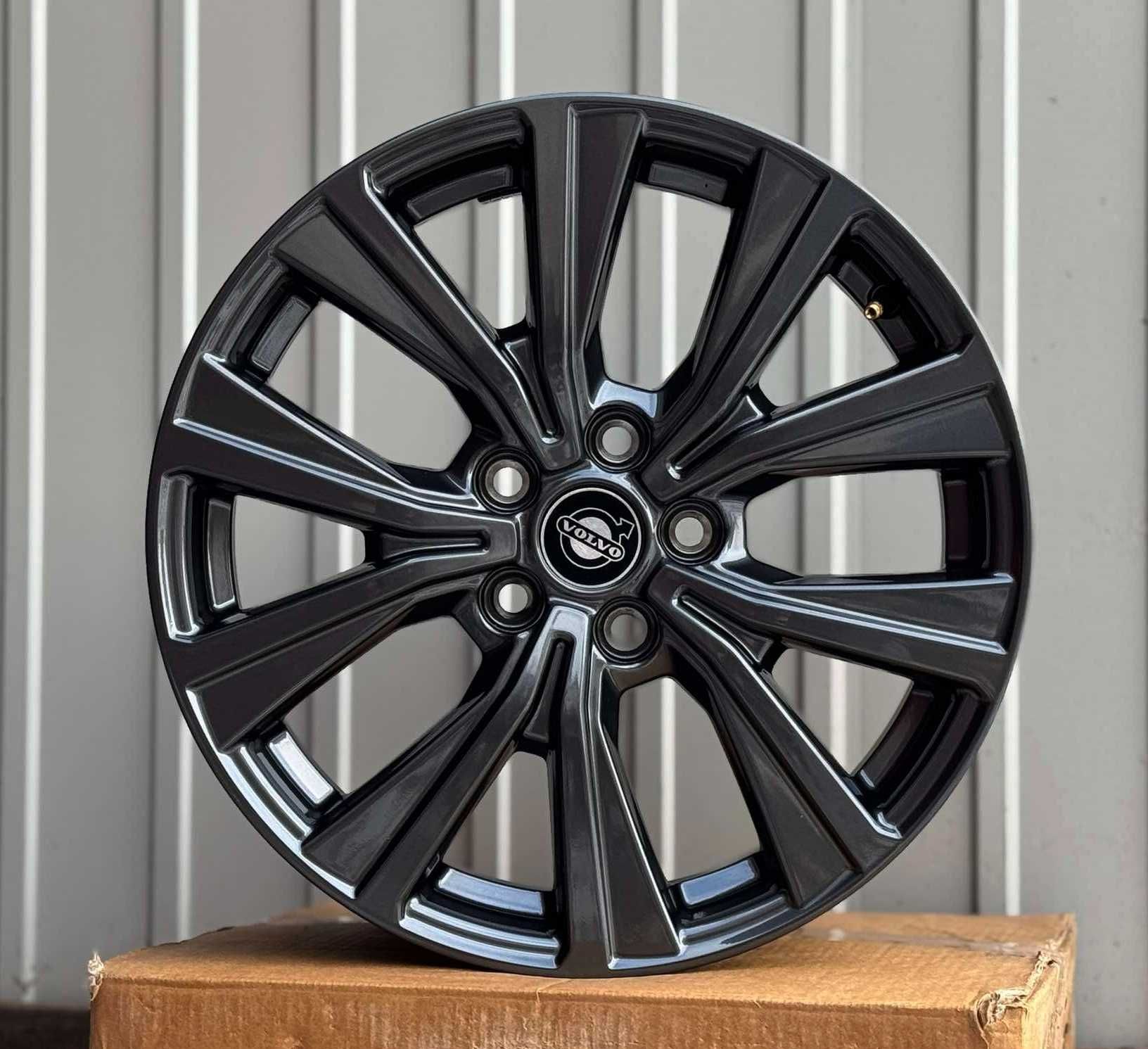 Alufelgi 5x108 r17 VOLVO NOWE V40 V60 V90 XC60 XC90 S60 V50 S80 214#