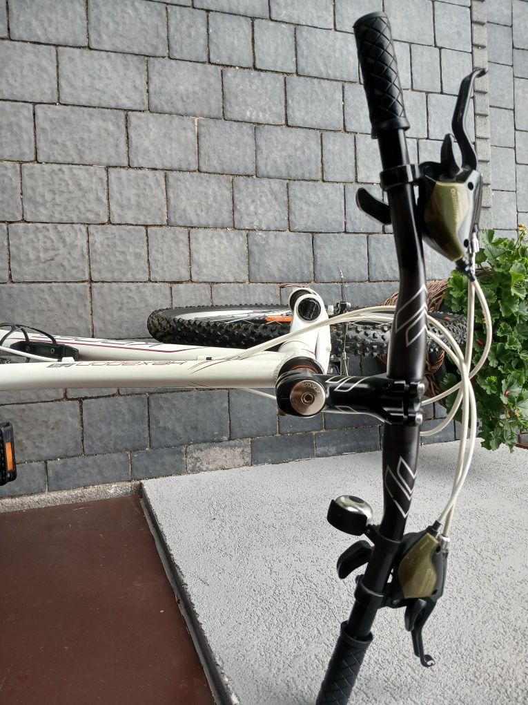 Rower Kross hexagon  F5 rama M