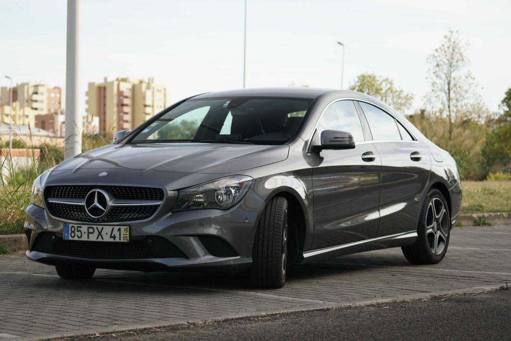 Mercedes-Benz CLA 180 CDI Urban - 77.900Km