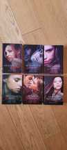 Akademia wampirów 1-6 Richelle Mead