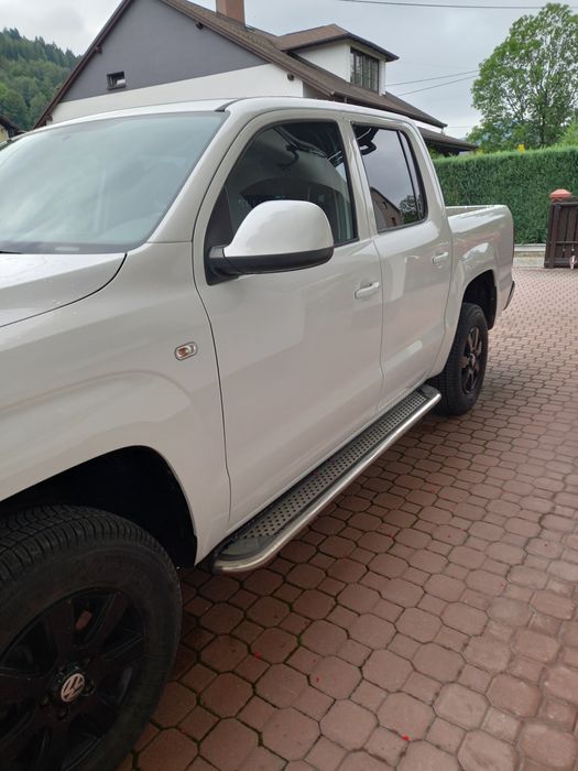 Volkswagen Amarok  2.0 TDI 4MOTION