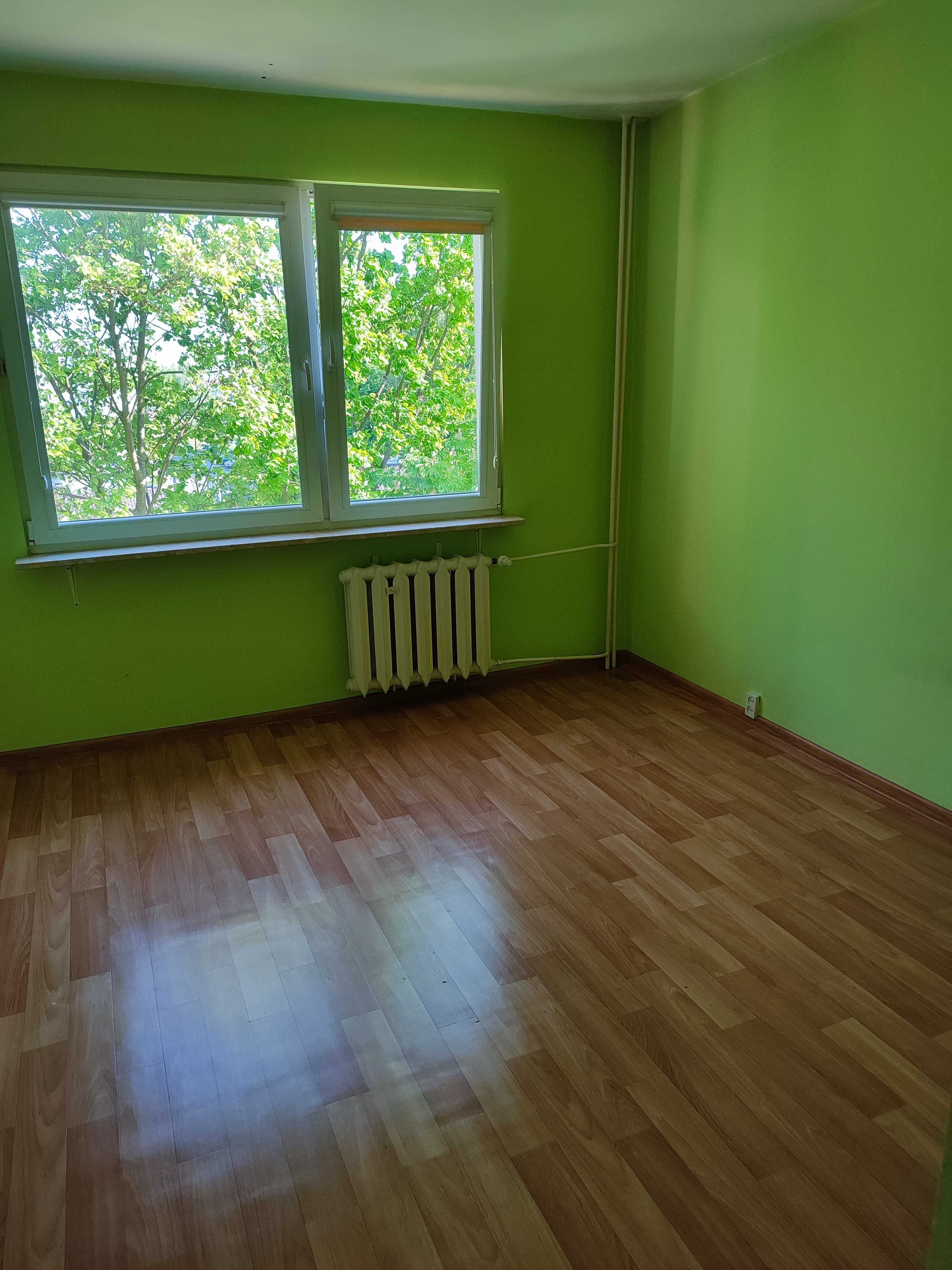 Mieszkanie II piętro 51,20 m2 Terebelska