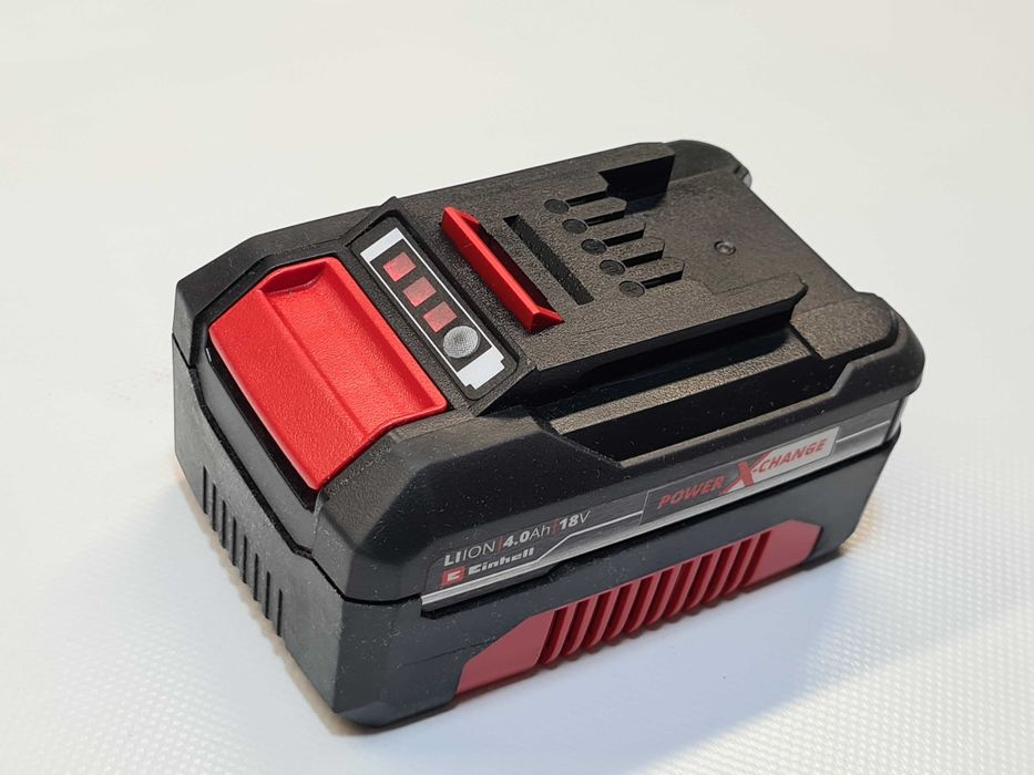 Акумулятор Einhell Power-X-Change 18V 4,0 Ah