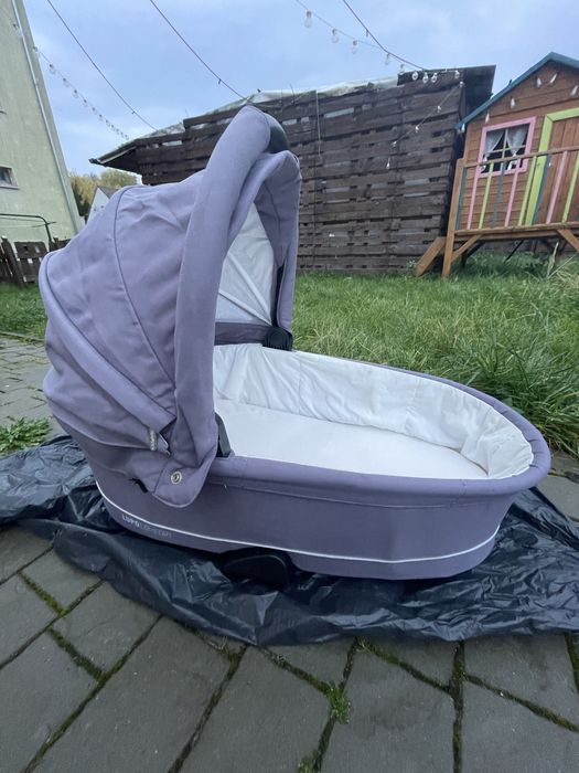 Wózek - cały zestaw