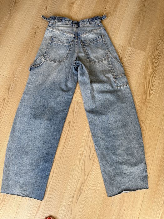 Джинси Bershka baggy skater 32