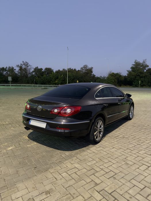 VW Passat CC 2.0tdi DSG