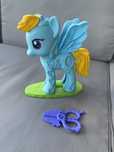 Play-Doh Salon fryzjerski Rainbow Dash