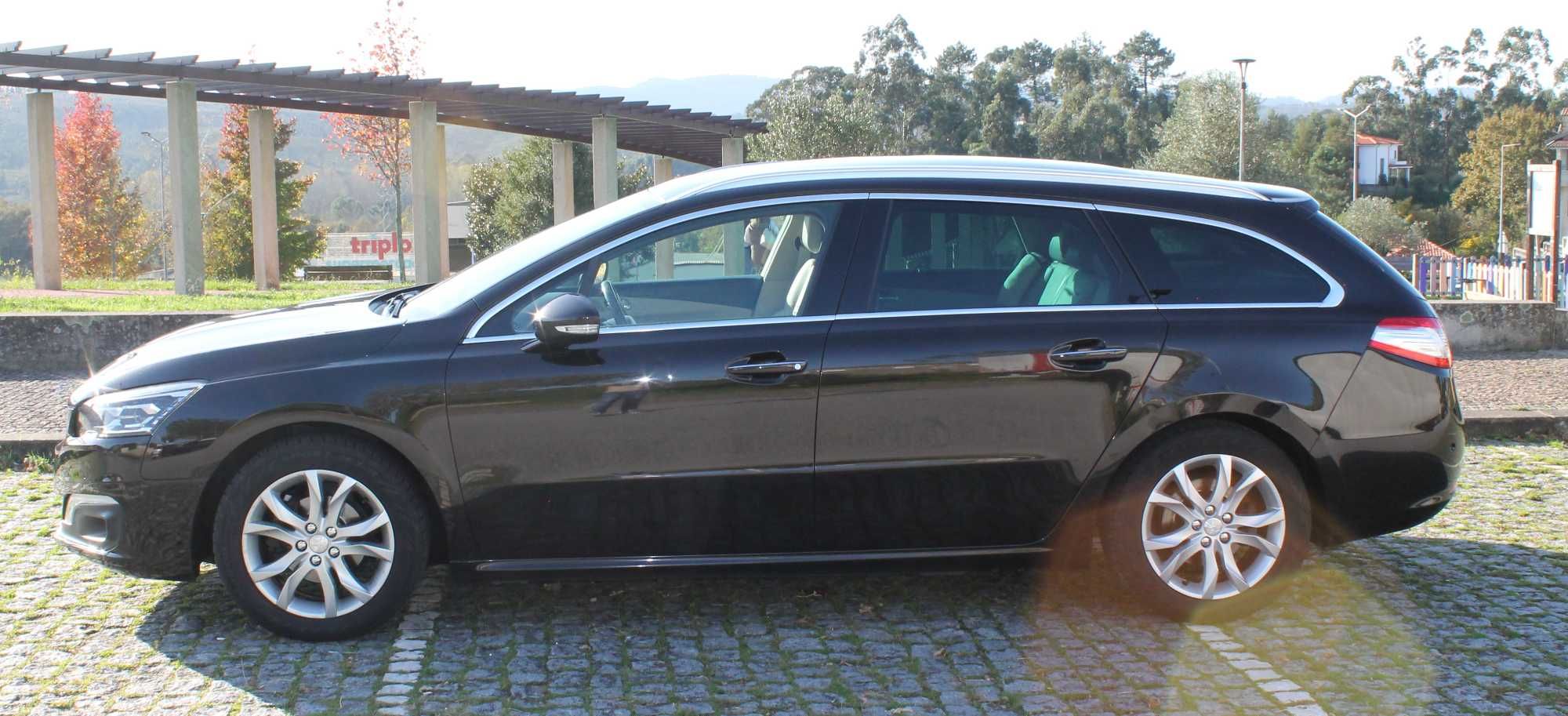 Peugeot 508 SW 1.6 e-HDi Allure 2-Tronic
