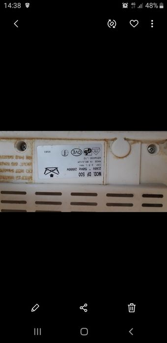 Продам фритюрницу kenwood 500