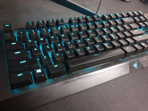 Klawiatura Razer Blackwidow X Chroma