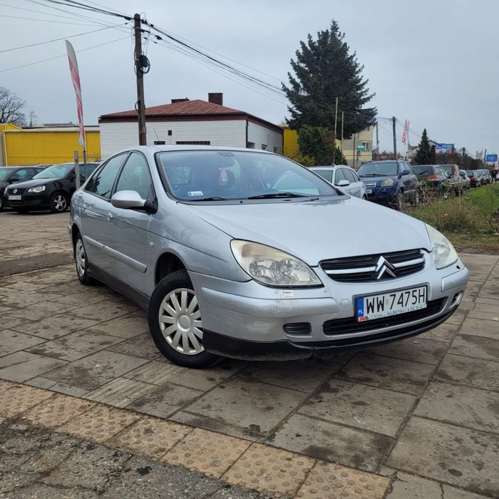 Na sprzedaż CItroen C5 2.0 LPG/nowe chamulce/zamiana/dostawa/gwarancja