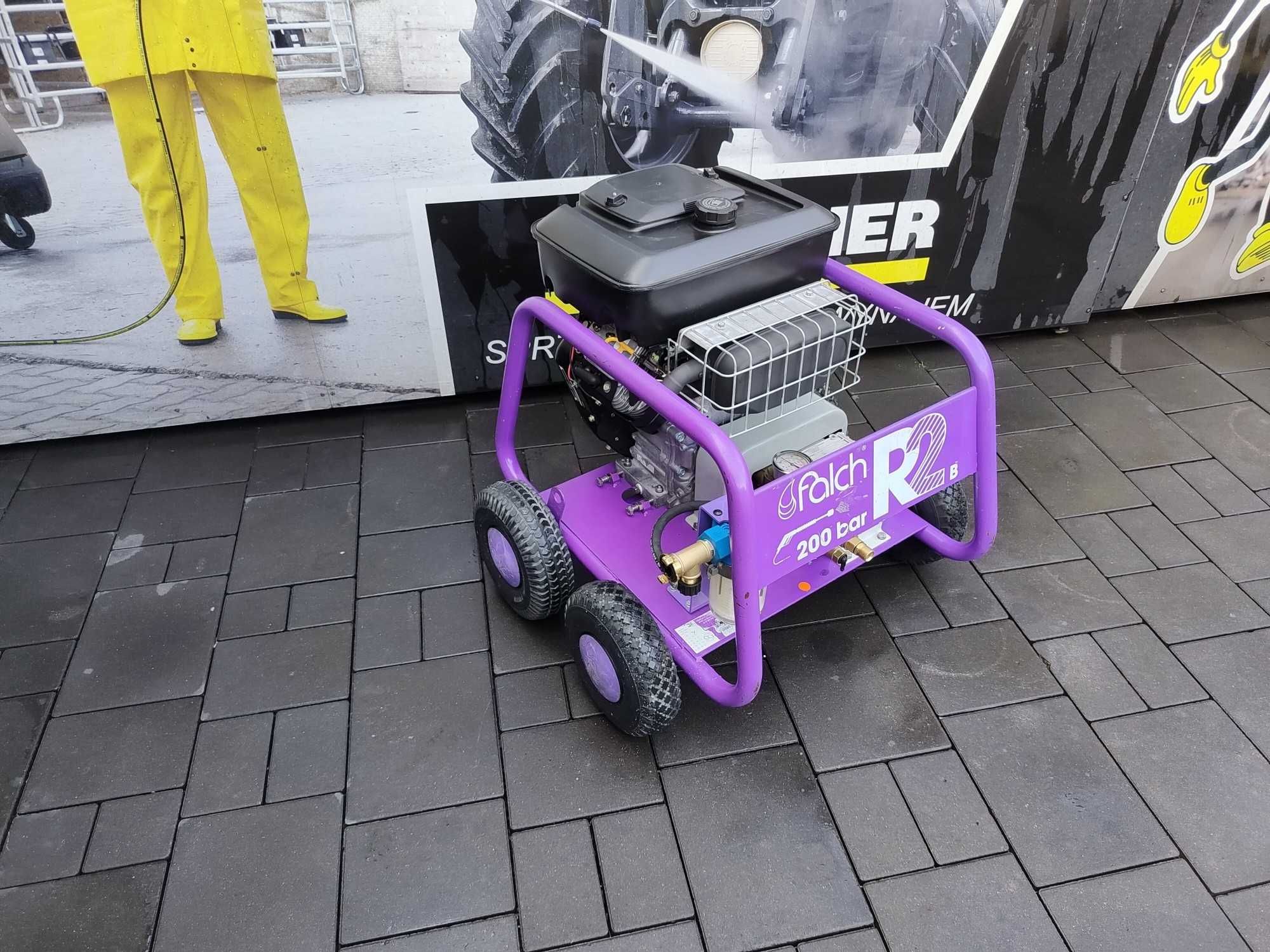 Myjka spalinowa FALCH R2B V2B&S 14KM 200 Bar Oertzen,Karcher, R3B