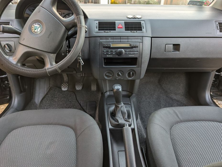 Skoda Fabia 1,2 HTP
