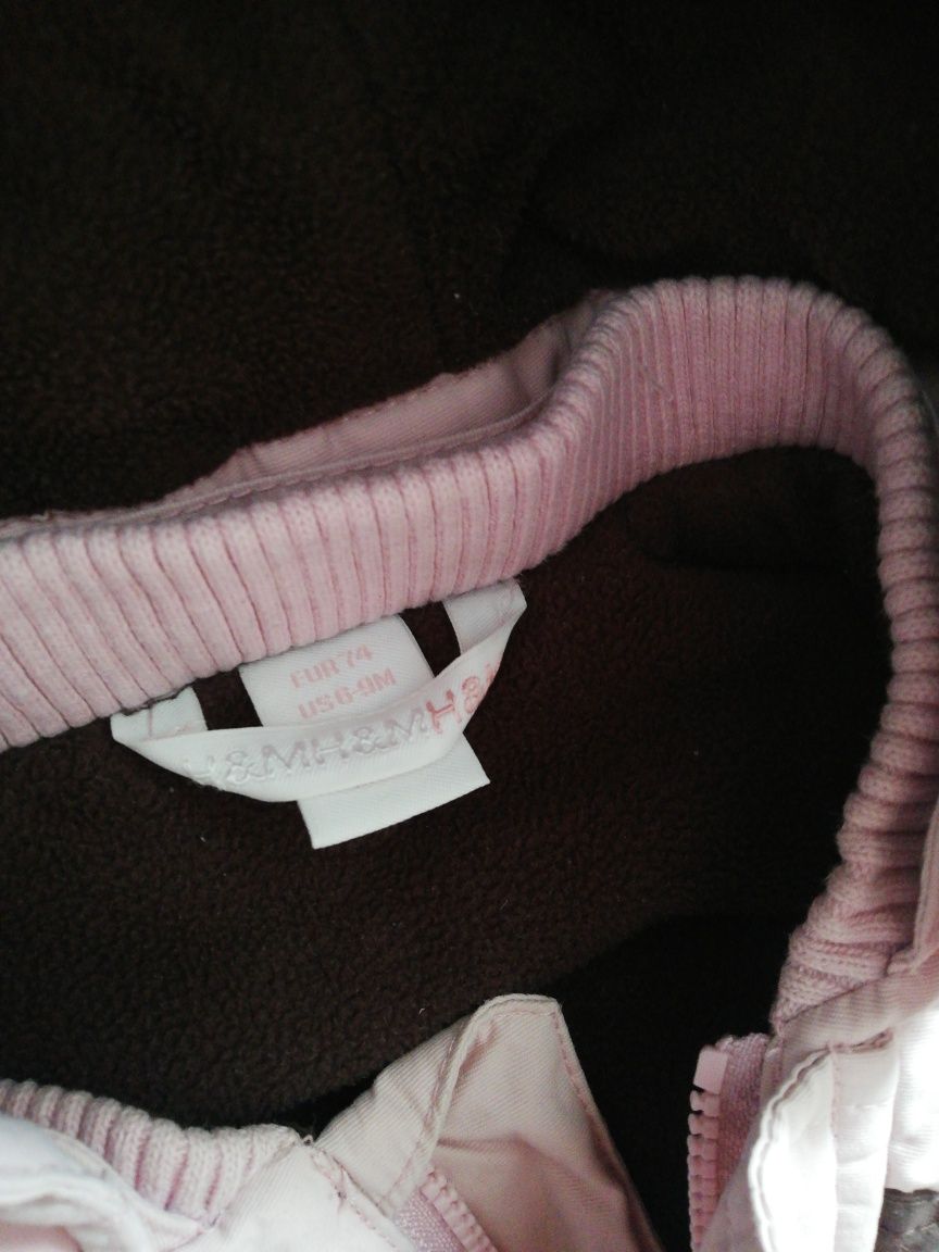 Kombinezon zimowy H&M 74cm