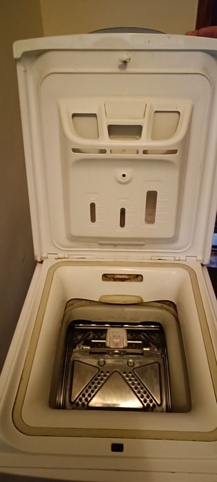 Стиральная машинка автоматическая