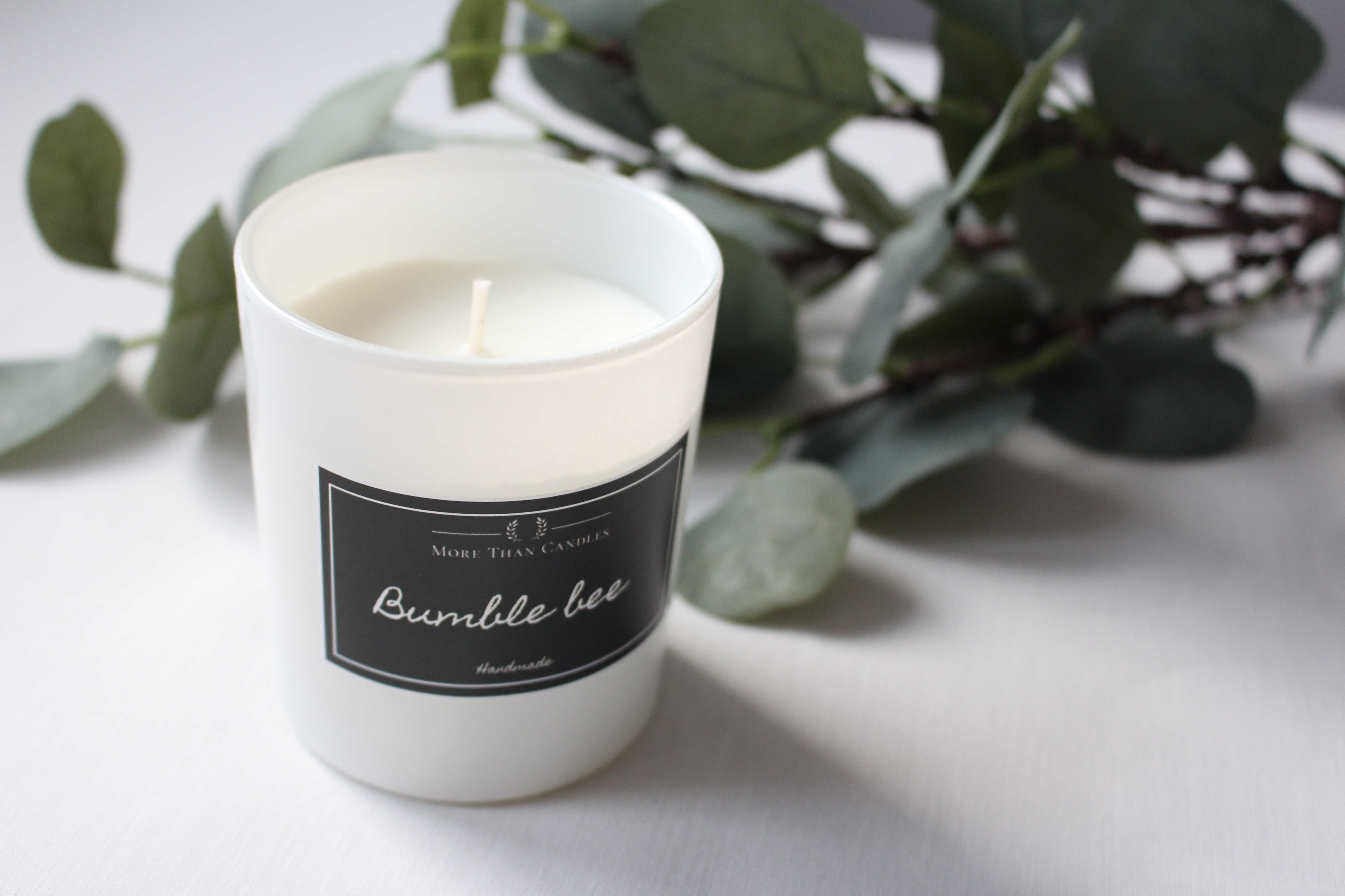 Świece Sojowe * More Than Candles* HANDMADE