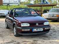 Volkswagen Golf III - 1.8l 90KM - oryginalny przebieg 129.300KM