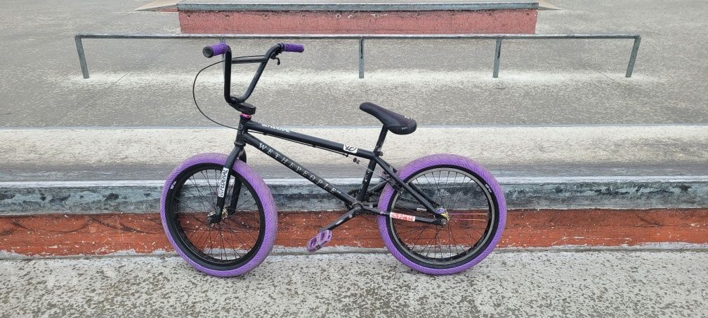 Sprzedam BMX w dobrym stanie