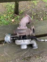 Turbo AKN 2.5 B5 A4