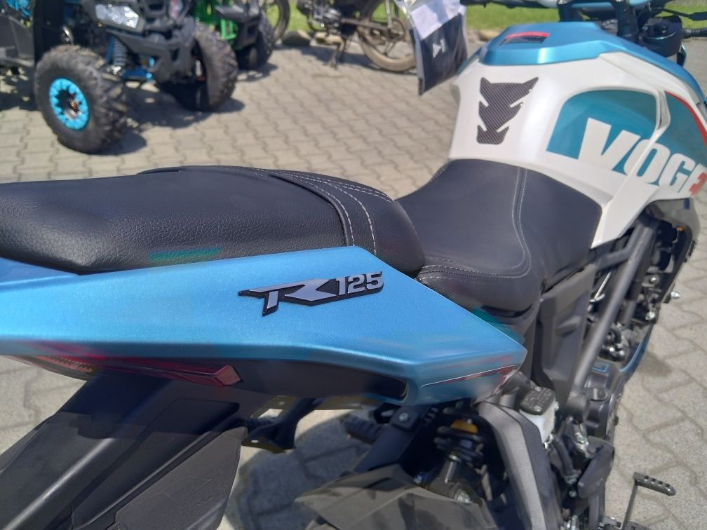 Motocykl Barton VOGE 125r kredyt raty