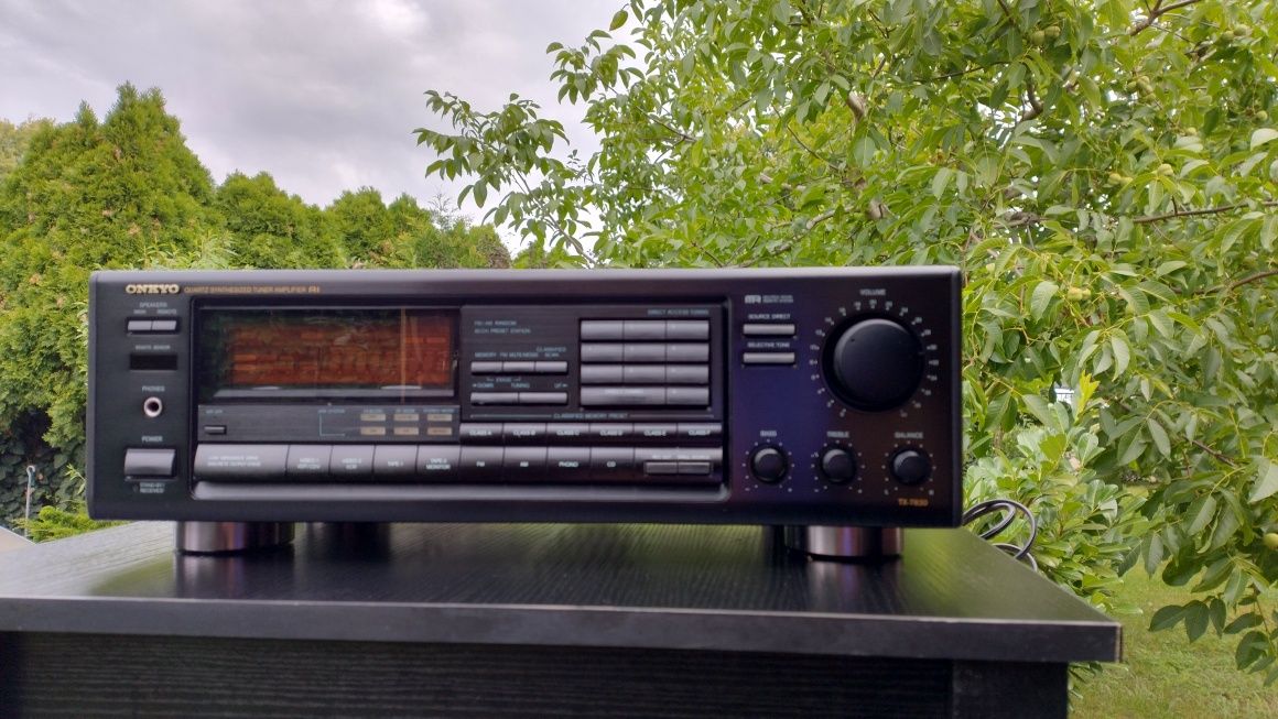 Amplituner ONKYO TX-7830 - Zadbany
