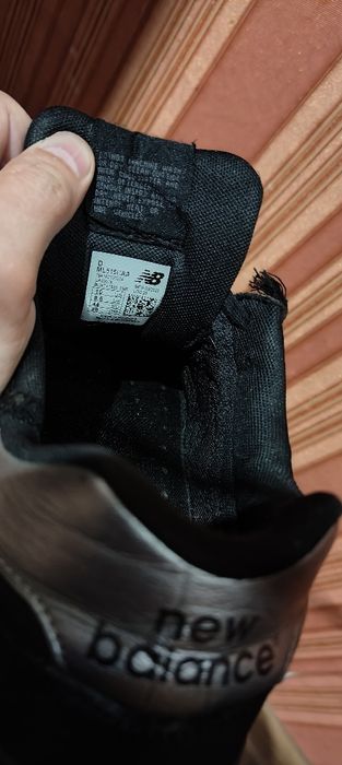 Кросівки     N B