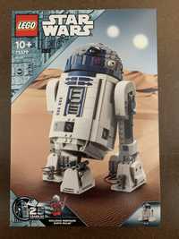 NOWE Lego Star Wars R2D2 75379