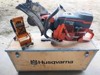 Piła husqvarna k1270 rail do szyn kolejowa
