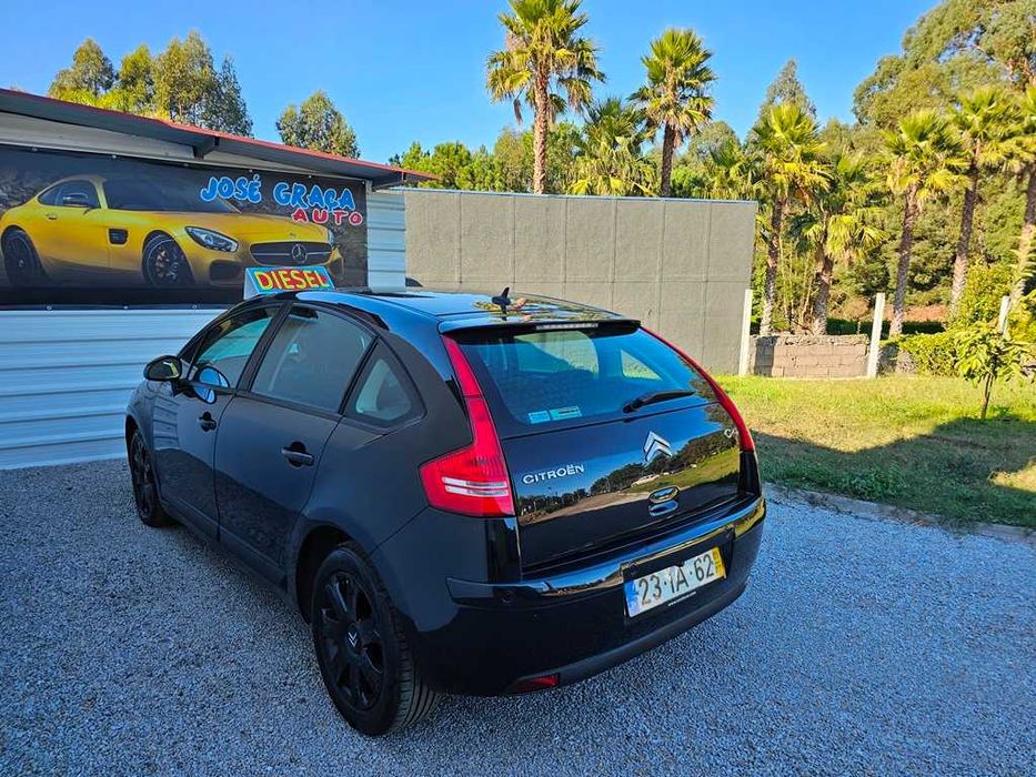 Citroën C4 1.6HDi 110Cv 120.000Km 07/2009