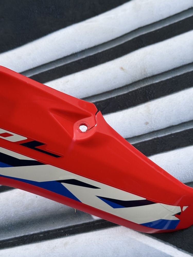 Owiewka honda crf300l czacha oslona