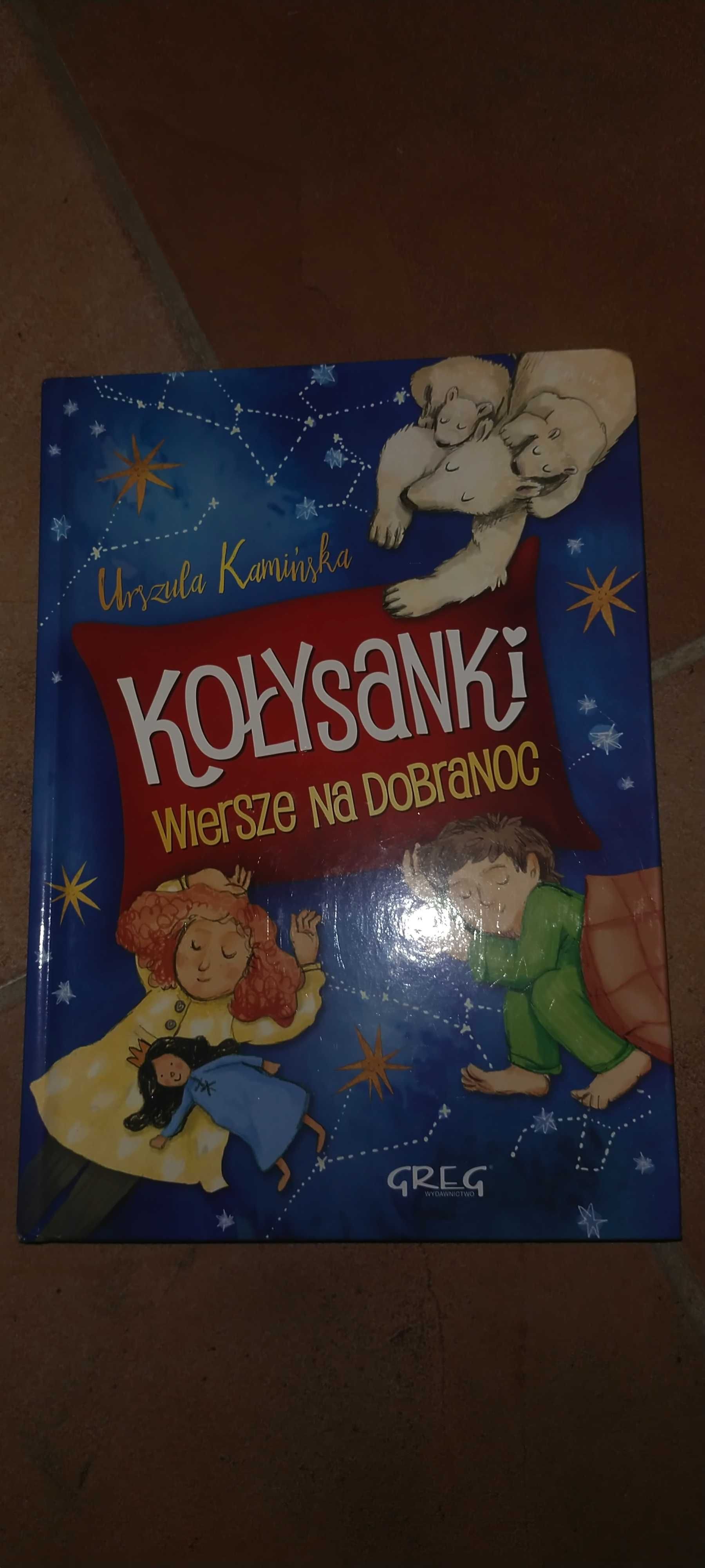 Książka dla dziecka