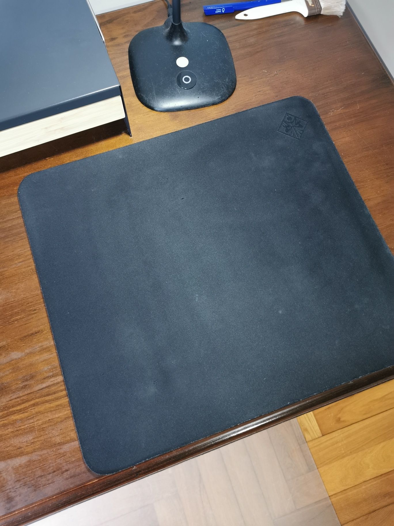 Tapete para rato preto