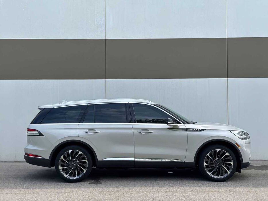 Lincoln Aviator      2020
