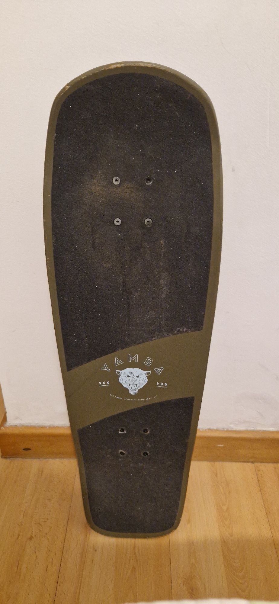 Cruiser longboard