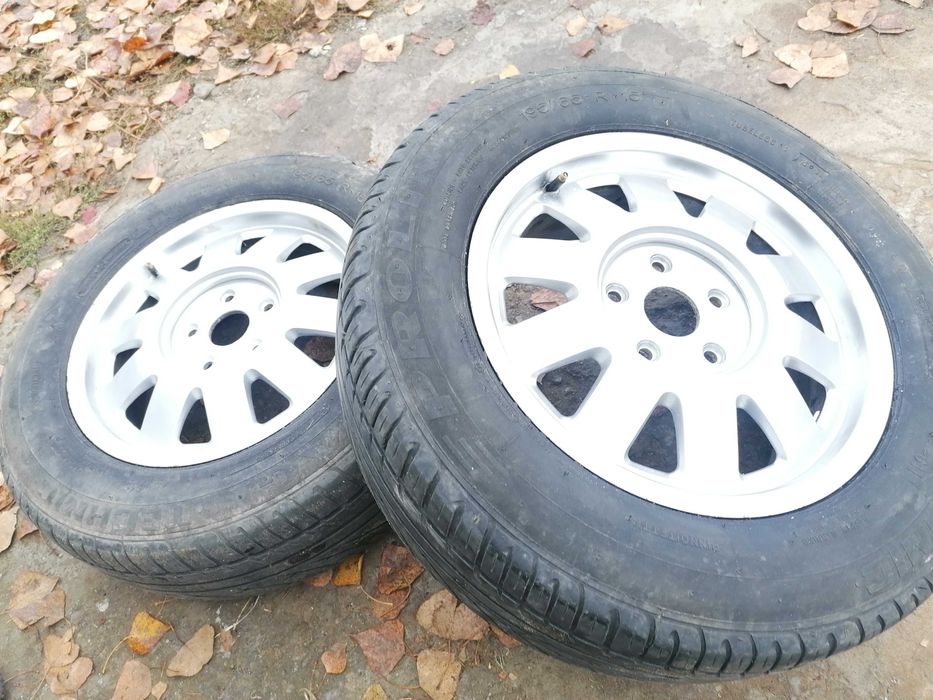 Продам резину зима 205 60 R16