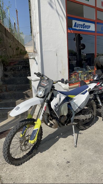 Husqvarna te150i 2021