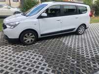 Dacia Lodgy Dacia Lodgy Laureate 5-osobowy
